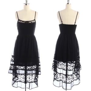 Band of Gypsies Little Black Dress